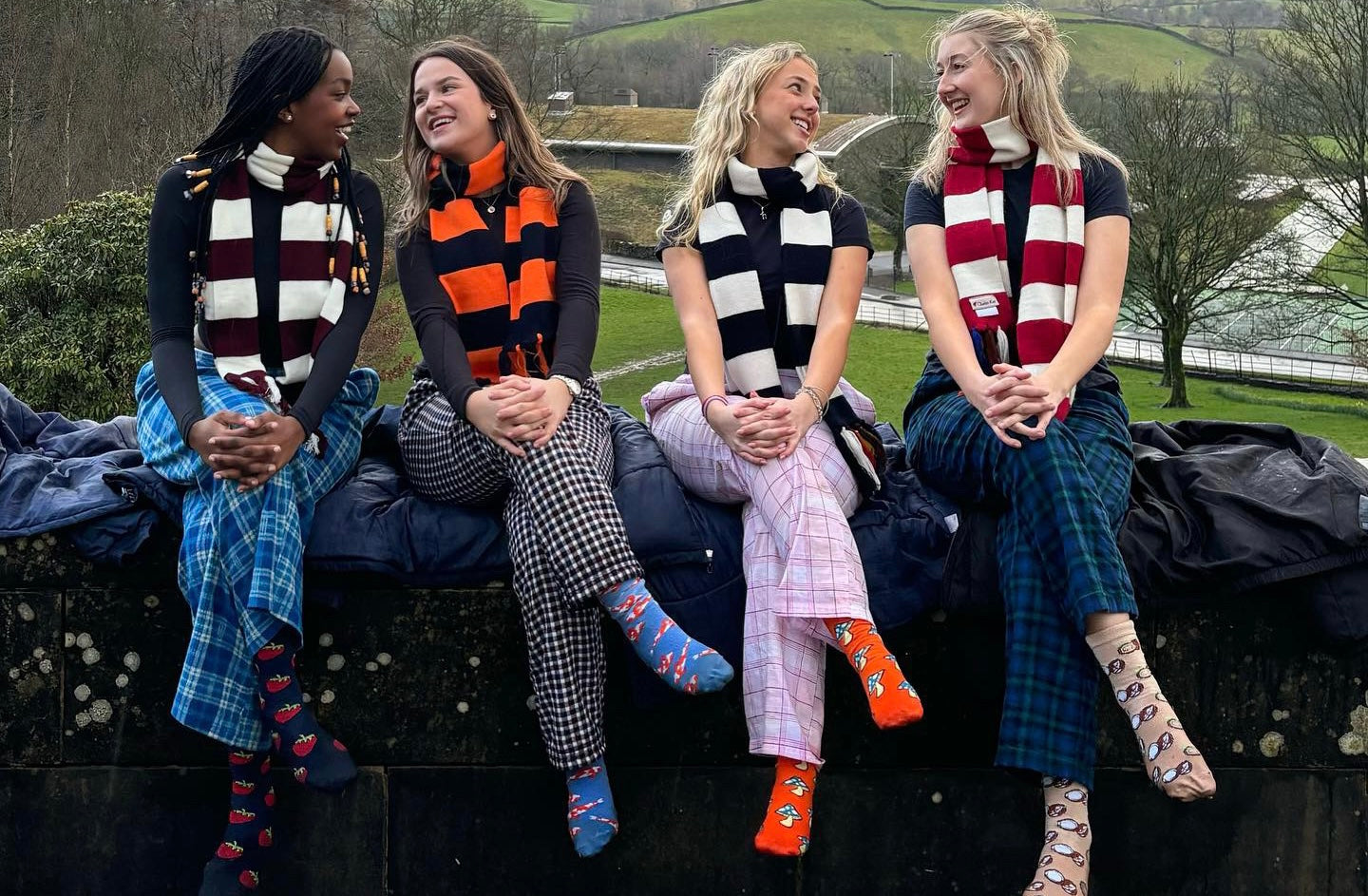 Funky Socks