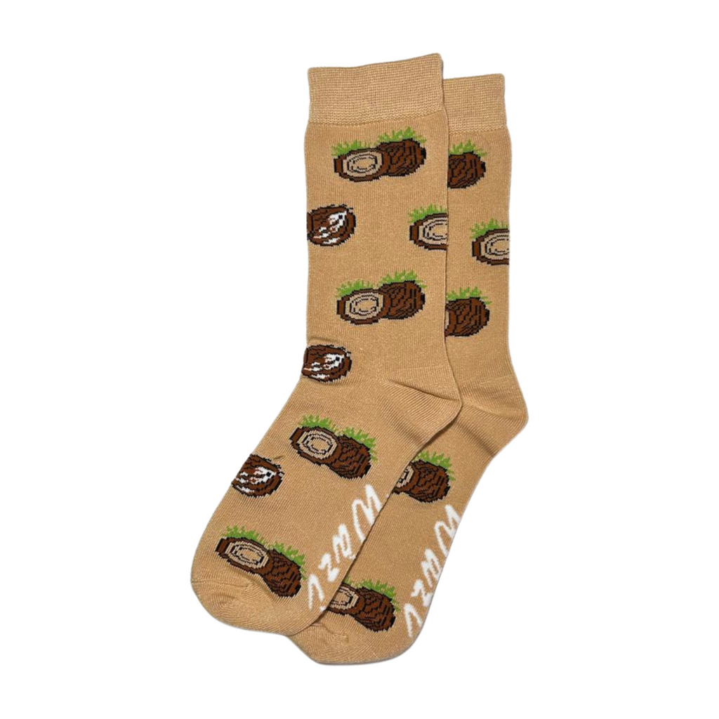 Coconut Sock