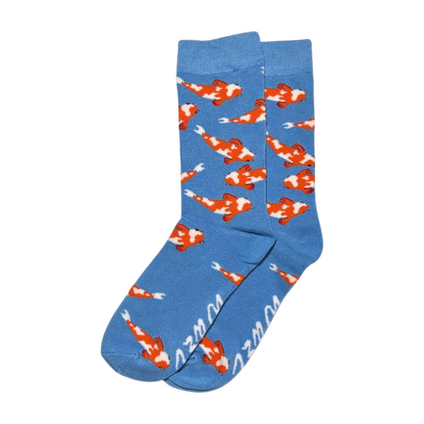 The Koi Fish