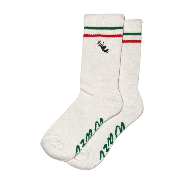 The Wàzi Sport - Red & Green