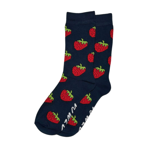 Strawberry Sock