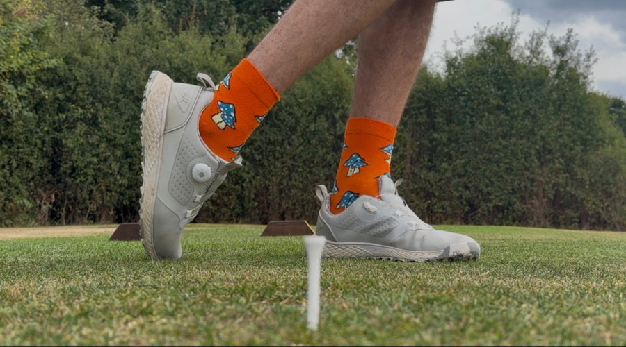 From the fairway to the boardroom.