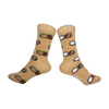 Coconut Sock