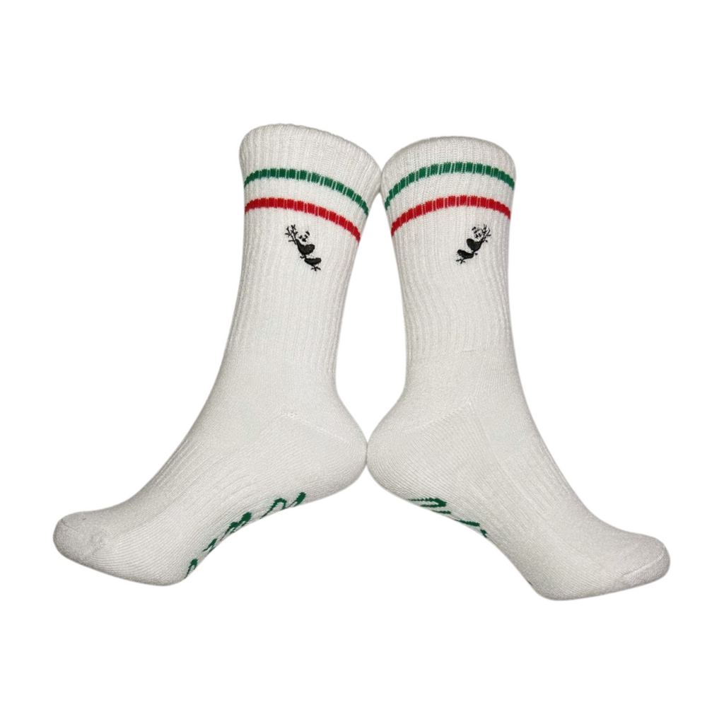 The Wàzi Sport - Red & Green