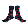 Strawberry Sock