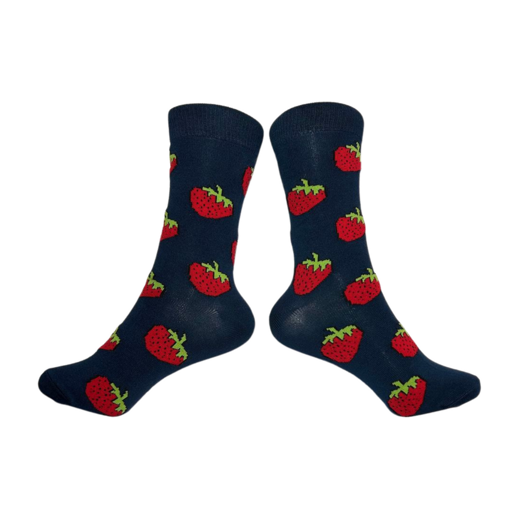Strawberry Sock