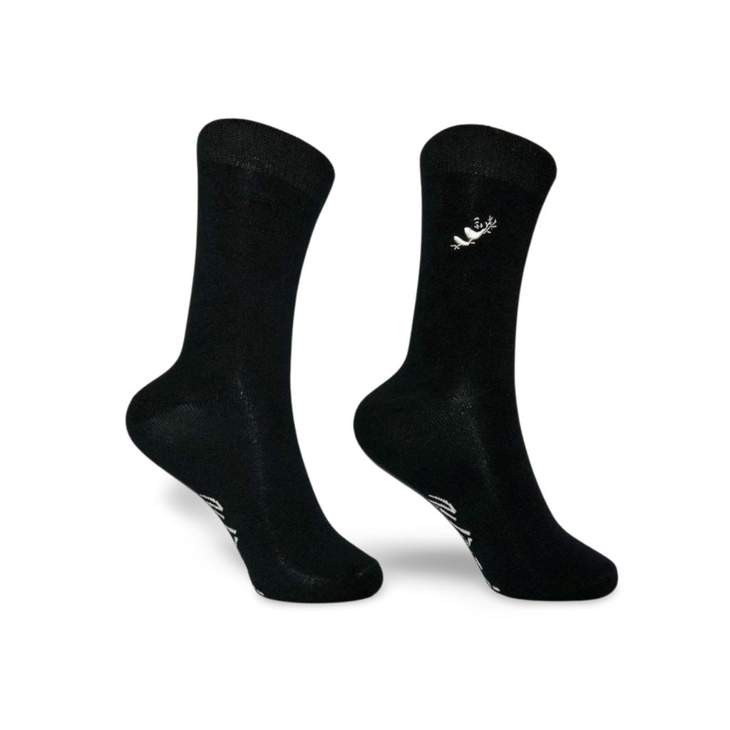 Wàzi Formal Sock 2-Pack - Navy & Black