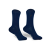Wàzi Formal Sock 2-Pack - Navy & Black