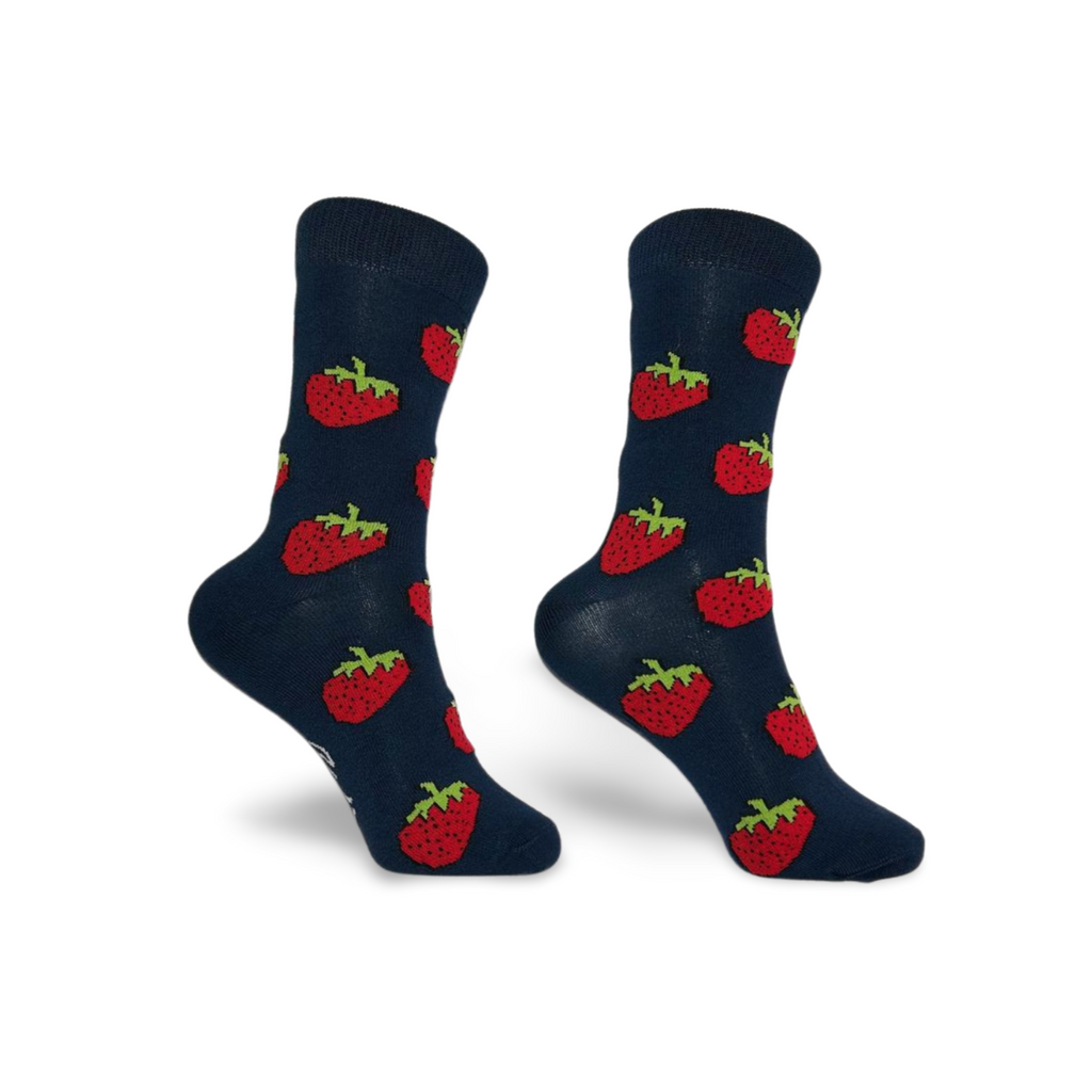 Strawberry Sock
