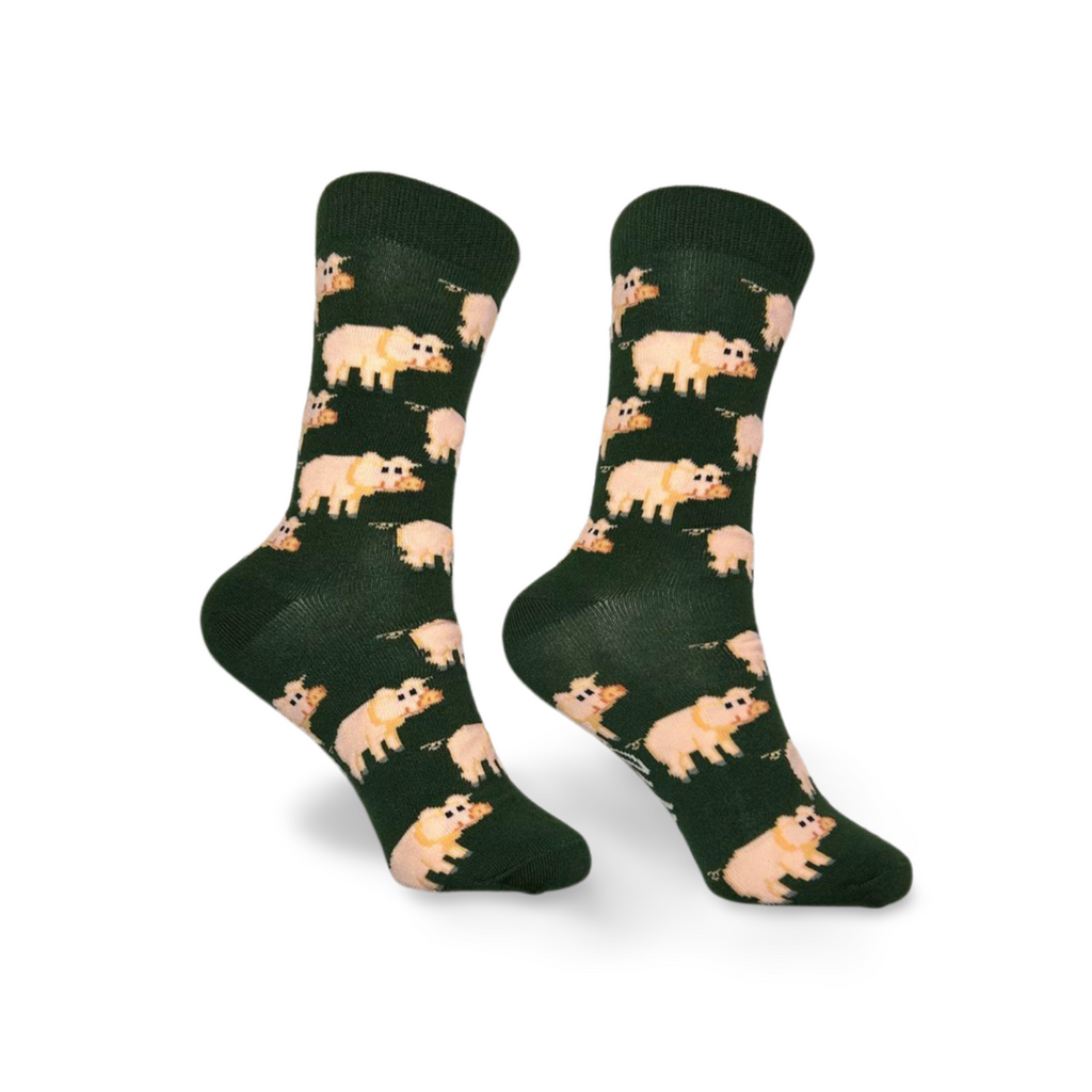The Pink Pigs